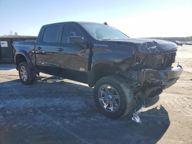 2019 Chevrolet Silverado K1500 RST