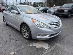 Hyundai Sonata salvage cars for sale: 2013 Hyundai Sonata SE