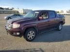 2009 Honda Ridgeline RTS