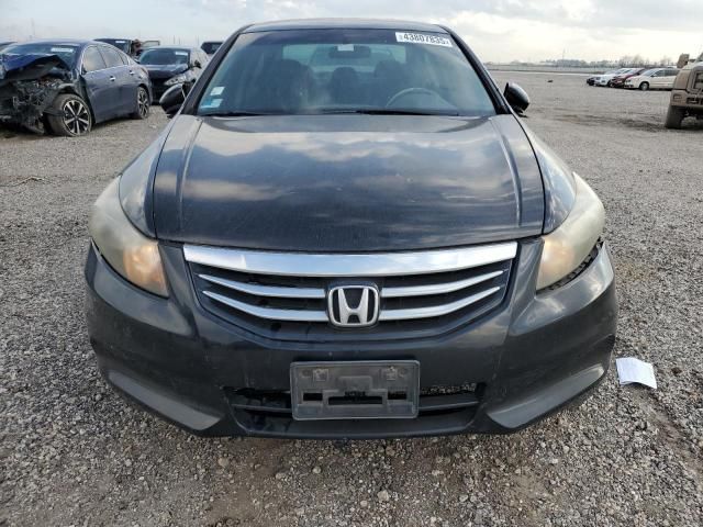 2012 Honda Accord SE