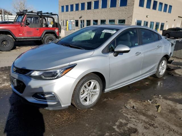 2016 Chevrolet Cruze LT