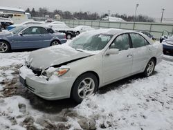 Toyota Camry le Vehiculos salvage en venta: 2003 Toyota Camry LE