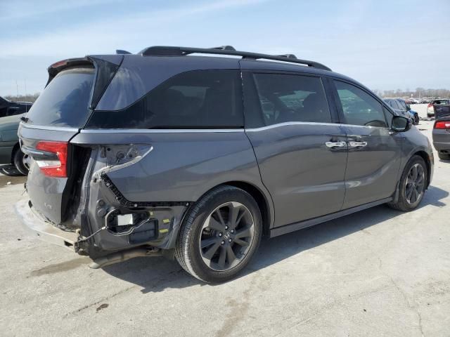 2022 Honda Odyssey Elite