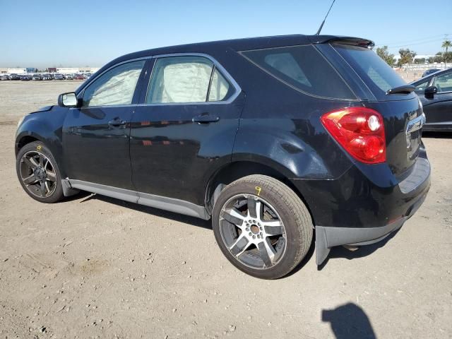 2012 Chevrolet Equinox LS