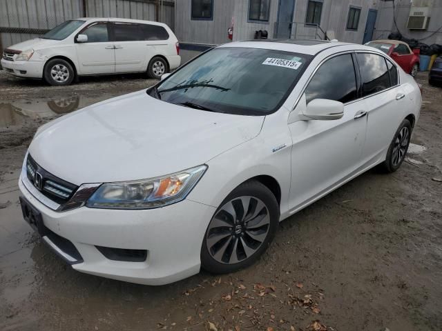 2015 Honda Accord Touring Hybrid