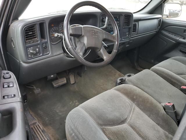 2004 Chevrolet Silverado C1500