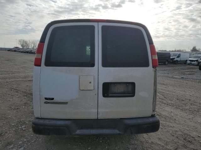 2008 Chevrolet Express G2500