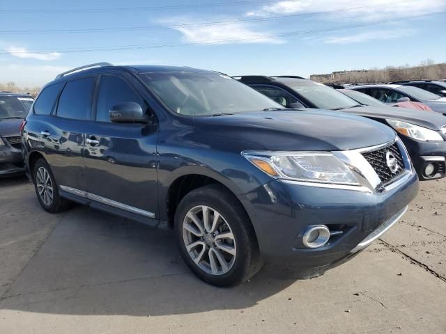 2013 Nissan Pathfinder S