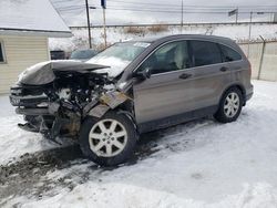 Salvage SUVs for sale at auction: 2011 Honda CR-V SE