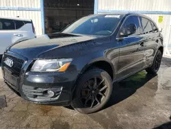 Audi q5 Premium Plus salvage cars for sale: 2010 Audi Q5 Premium Plus