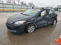 Vehiculos salvage en venta de Copart Lebanon, TN: 2012 Mazda 3 I