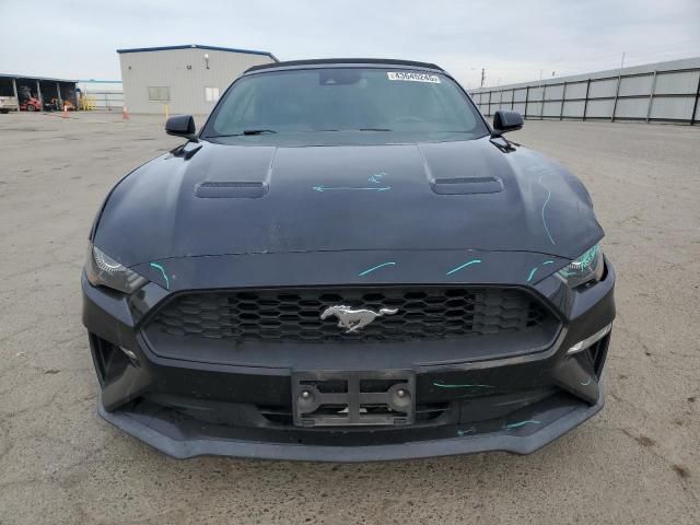 2019 Ford Mustang