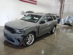 Clean Title Cars for sale at auction: 2023 Dodge Durango GT