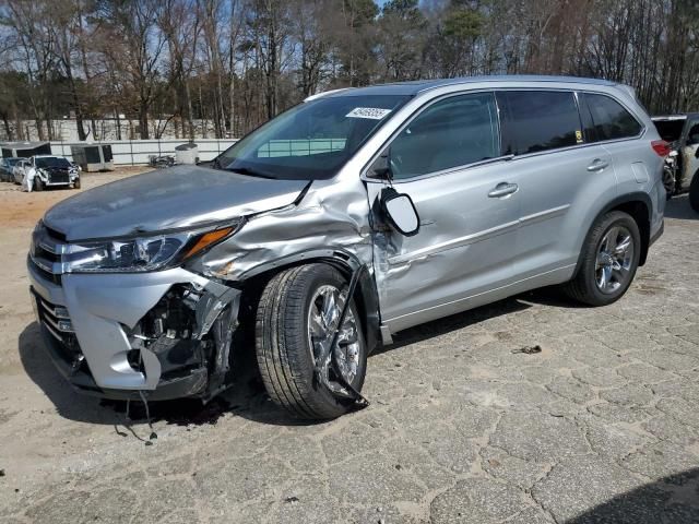 2019 Toyota Highlander Limited