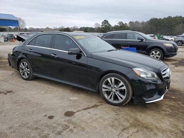 2015 Mercedes-Benz E 350