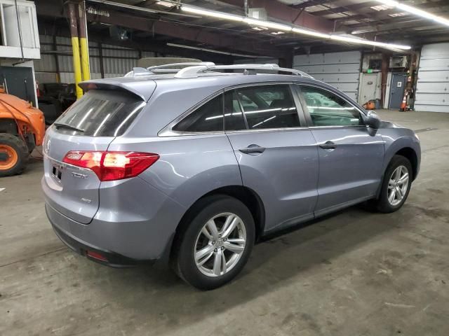 2014 Acura RDX