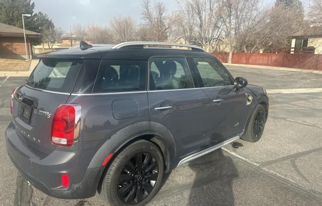 2019 Mini Cooper S E Countryman ALL4