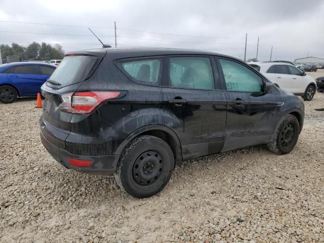 2018 Ford Escape S