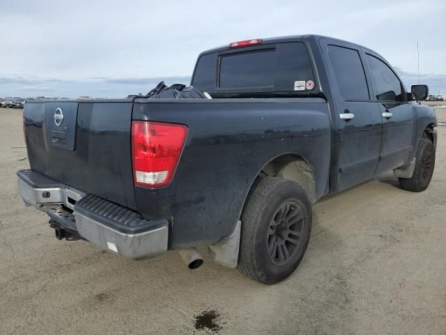 2007 Nissan Titan XE