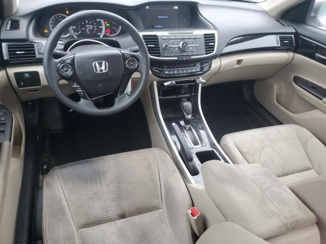 2016 Honda Accord LX