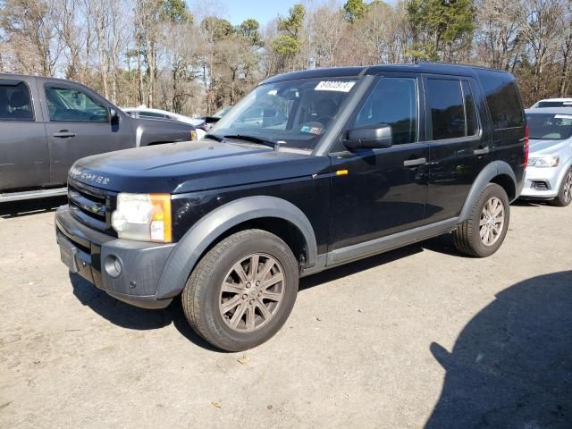 2008 Land Rover LR3 SE