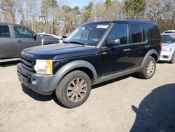 Land Rover lr3 salvage cars for sale: 2008 Land Rover LR3 SE