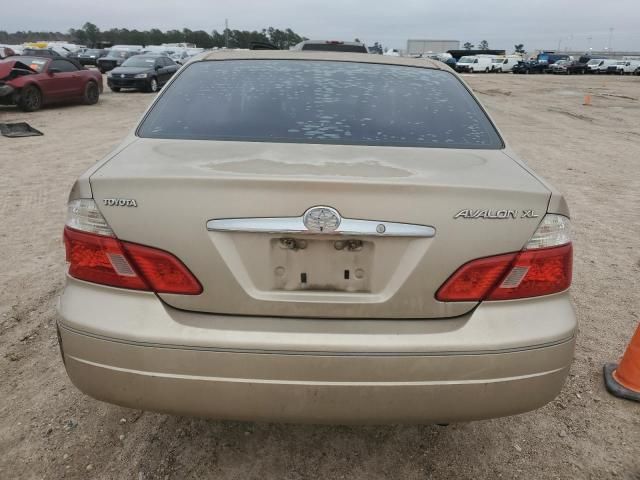 2003 Toyota Avalon XL