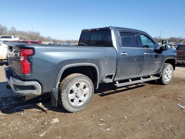 2020 Chevrolet Silverado K2500 Heavy Duty LTZ