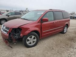 Carros salvage a la venta en subasta: 2010 Dodge Grand Caravan SXT