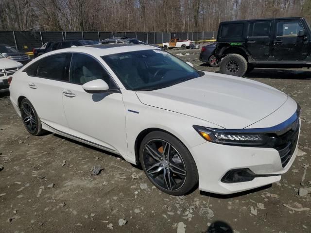 2021 Honda Accord Touring Hybrid