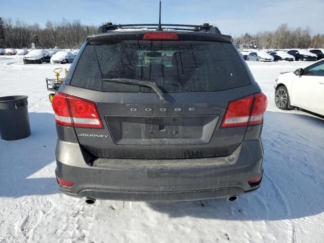 2017 Dodge Journey SXT