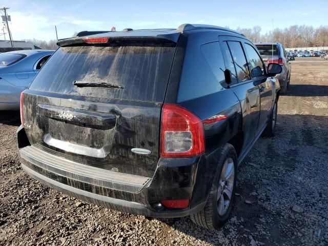 2013 Jeep Compass Latitude