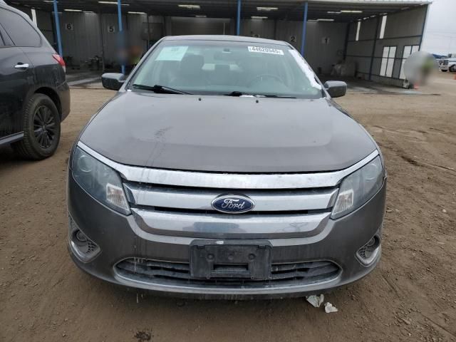 2011 Ford Fusion SEL