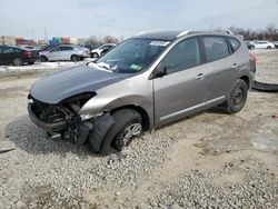 Salvage cars for sale at Columbus, OH auction: 2015 Nissan Rogue Select S