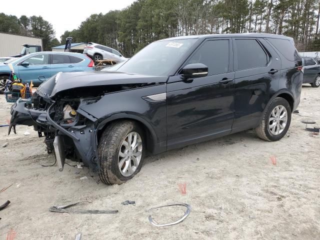 2020 Land Rover Discovery SE