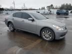 2008 Infiniti G35