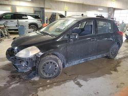 Salvage cars for sale at Indianapolis, IN auction: 2008 Nissan Versa S