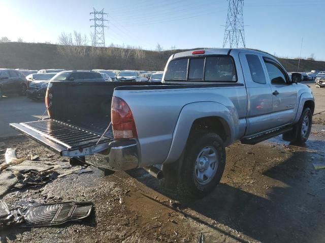 2008 Toyota Tacoma Access Cab