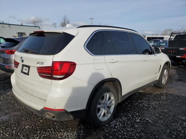 2014 BMW X5 XDRIVE35D