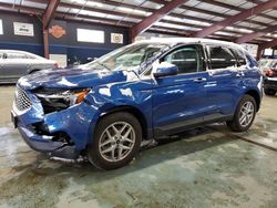 Ford salvage cars for sale: 2024 Ford Edge SEL