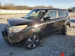 Salvage cars for sale at Lebanon, TN auction: 2015 KIA Soul