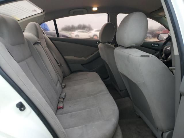 2012 Nissan Altima Base