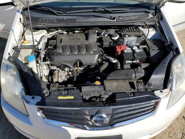 2012 Nissan Sentra 2.0