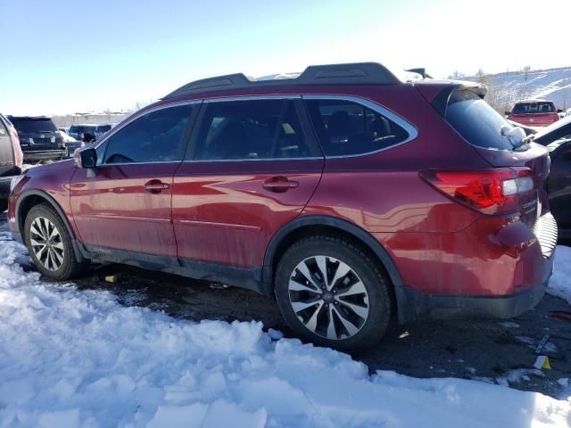 2017 Subaru Outback 3.6R Limited