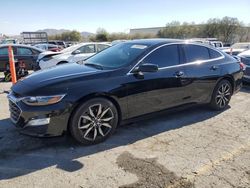 Vehiculos salvage en venta de Copart Las Vegas, NV: 2020 Chevrolet Malibu RS