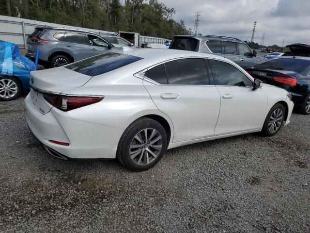 2019 Lexus ES 350