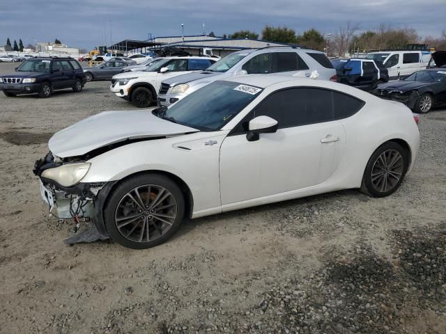 2015 Scion FR-S