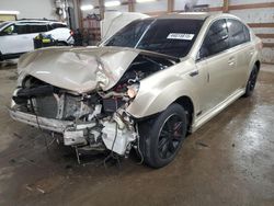 Subaru salvage cars for sale: 2010 Subaru Legacy 2.5I Premium