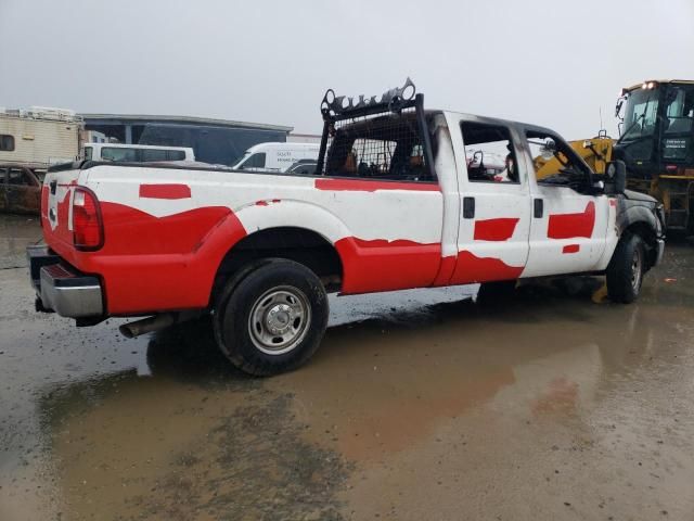 2016 Ford F250 Super Duty