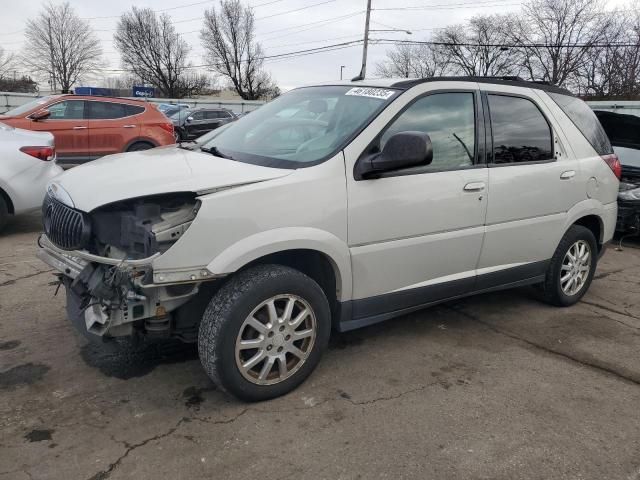 2007 Buick Rendezvous CX